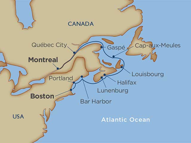 Itinerary Image